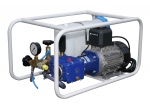 100-500 bar Ele<b class=red>c</b>tri<b class=red>c</b>ally Hydrotest Pumps