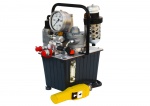 HP - Air Driven Hydraulic Torque Wrench Pumps 
