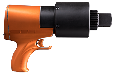 TTP SINGLE SPEED TORQUE GUN - Pneumatic torque wrenches